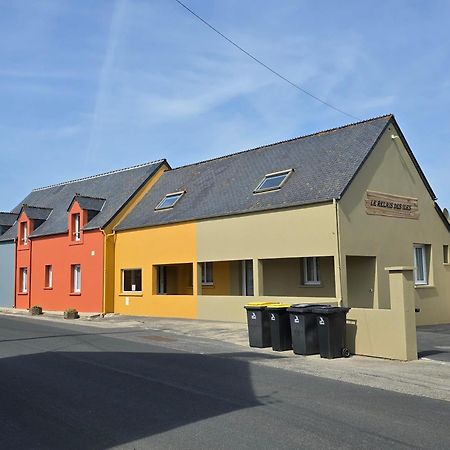Вилла Relais Des Iles Saint Marcouf Экстерьер фото