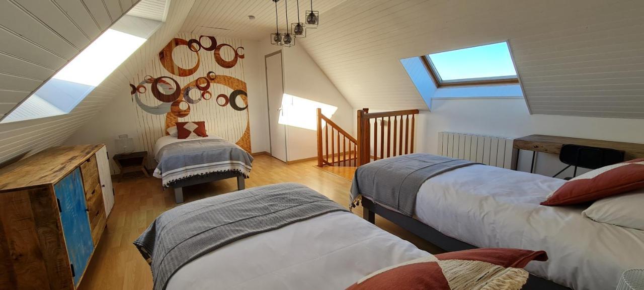 Вилла Relais Des Iles Saint Marcouf Экстерьер фото