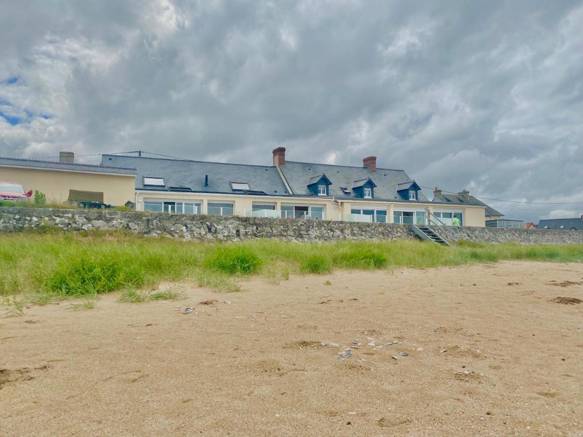 Вилла Relais Des Iles Saint Marcouf Экстерьер фото
