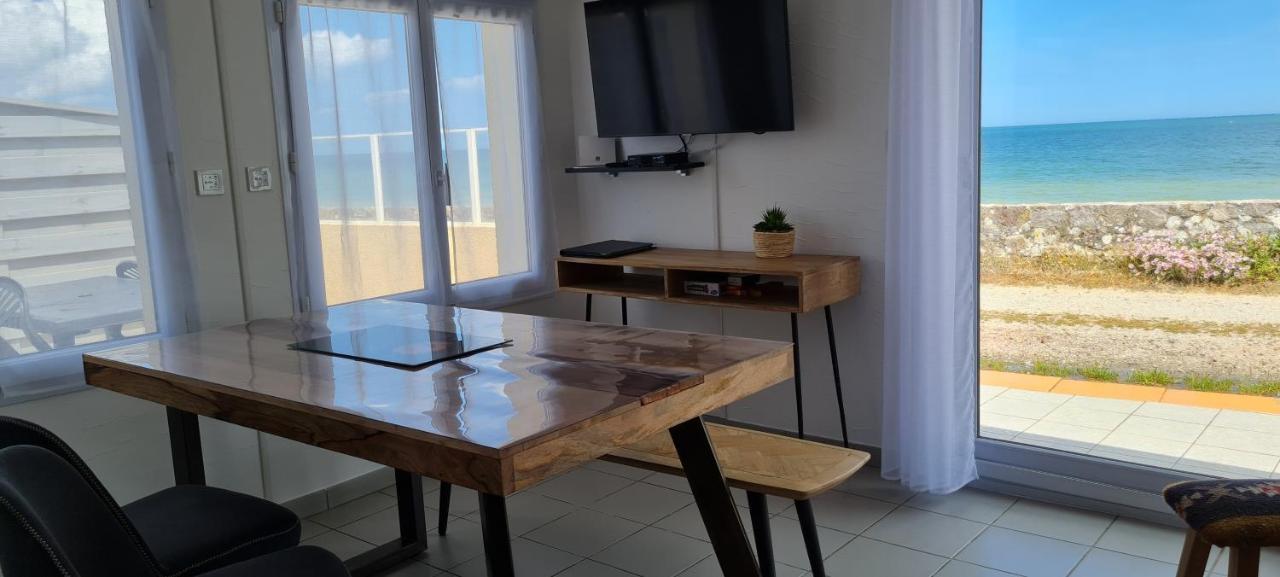 Вилла Relais Des Iles Saint Marcouf Экстерьер фото