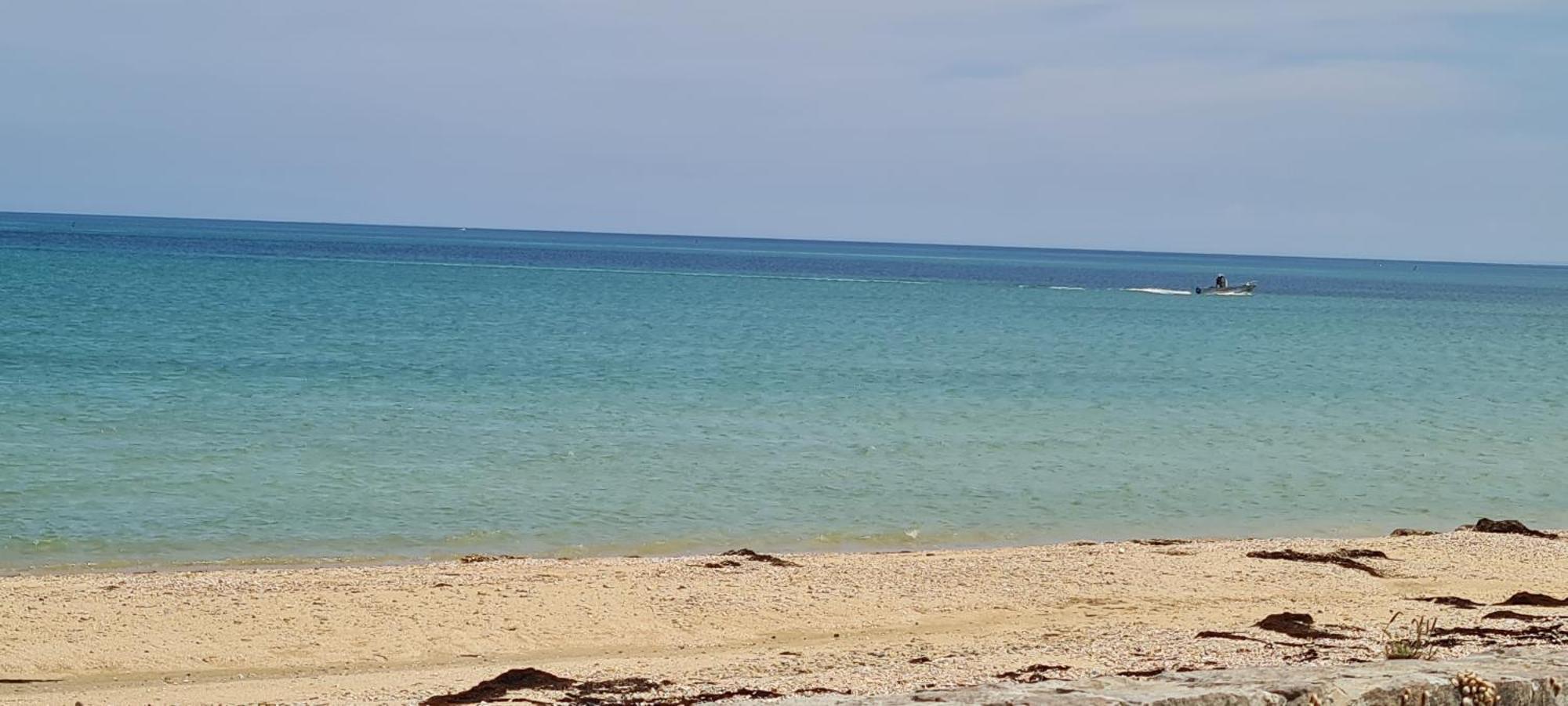 Вилла Relais Des Iles Saint Marcouf Экстерьер фото