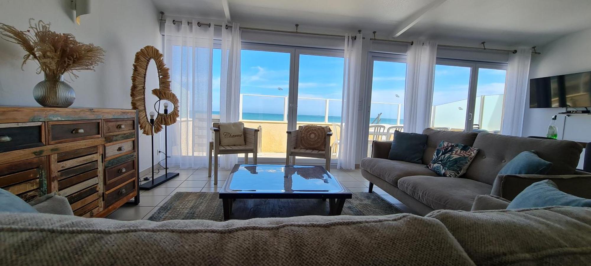 Вилла Relais Des Iles Saint Marcouf Экстерьер фото
