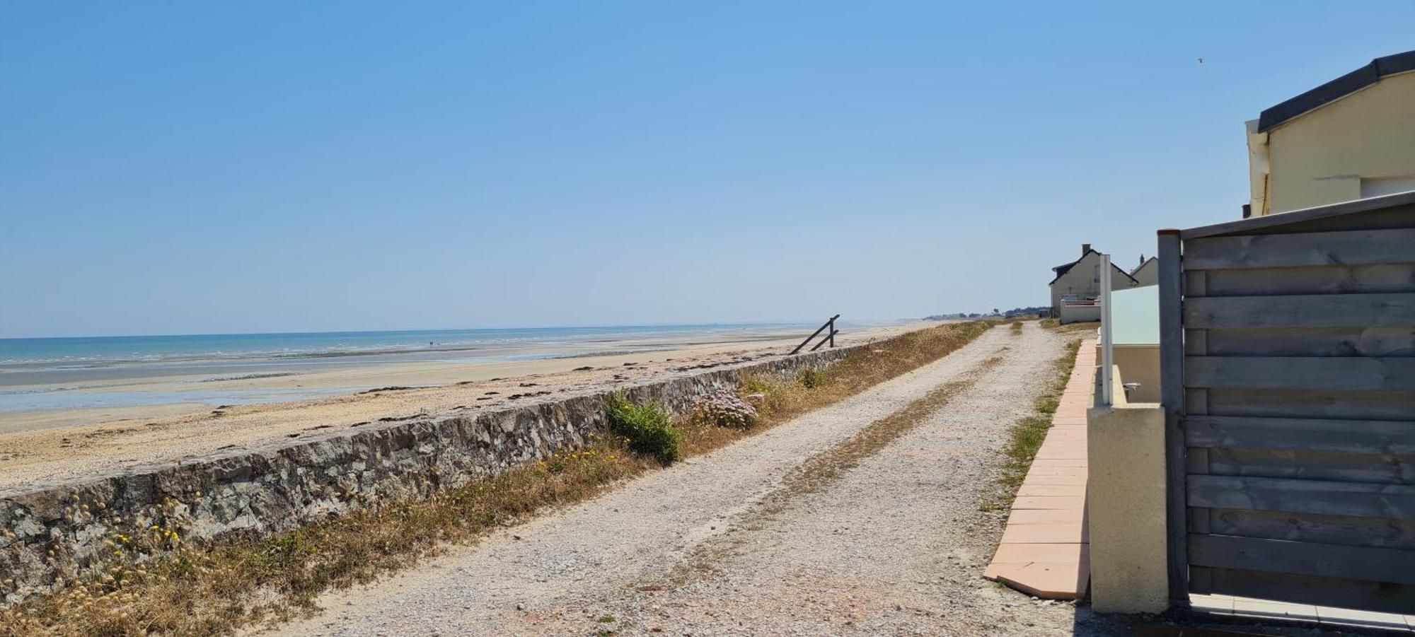 Вилла Relais Des Iles Saint Marcouf Экстерьер фото