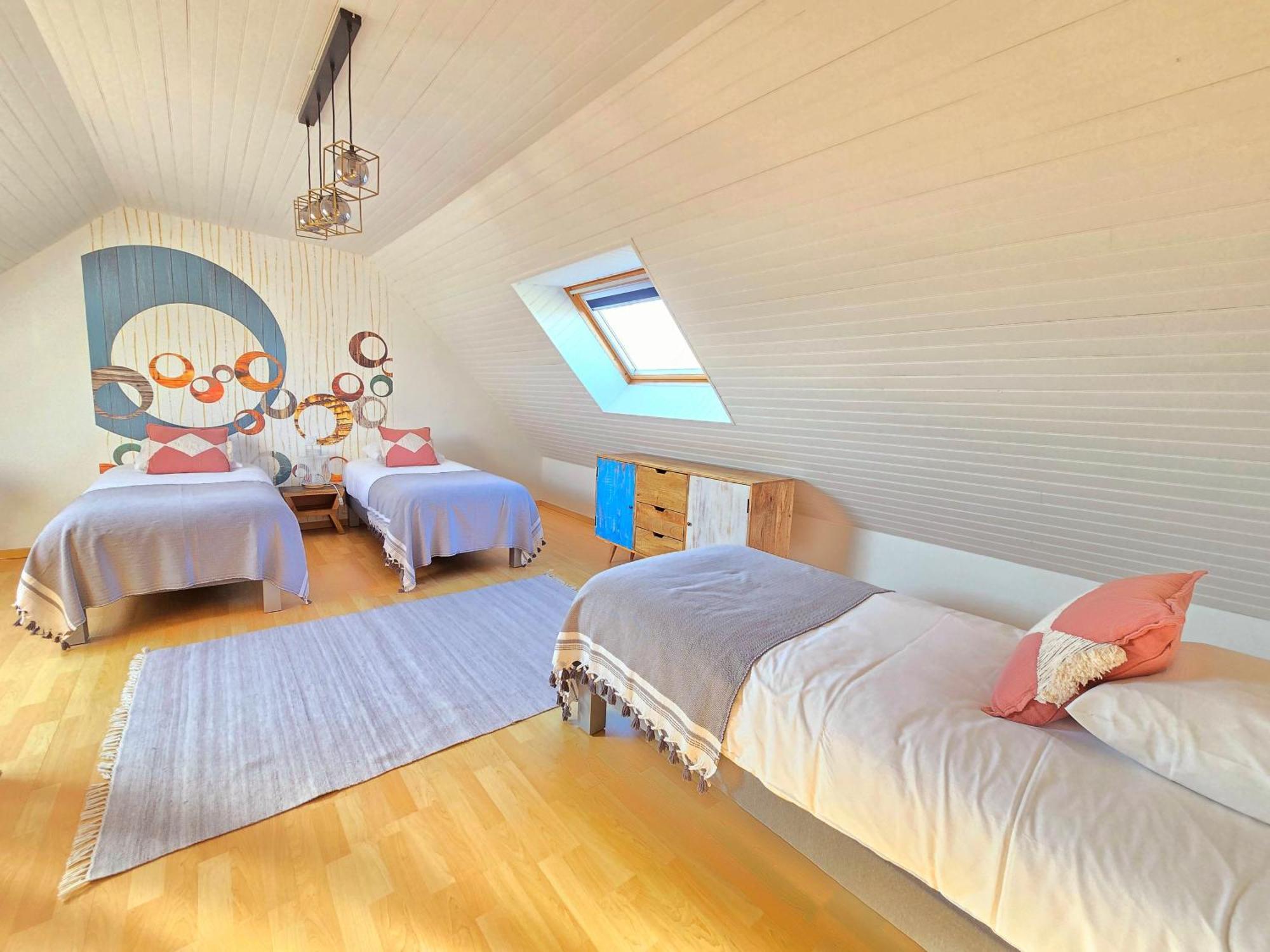 Вилла Relais Des Iles Saint Marcouf Экстерьер фото