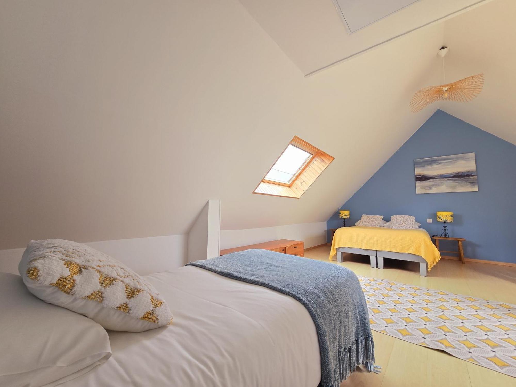 Вилла Relais Des Iles Saint Marcouf Экстерьер фото