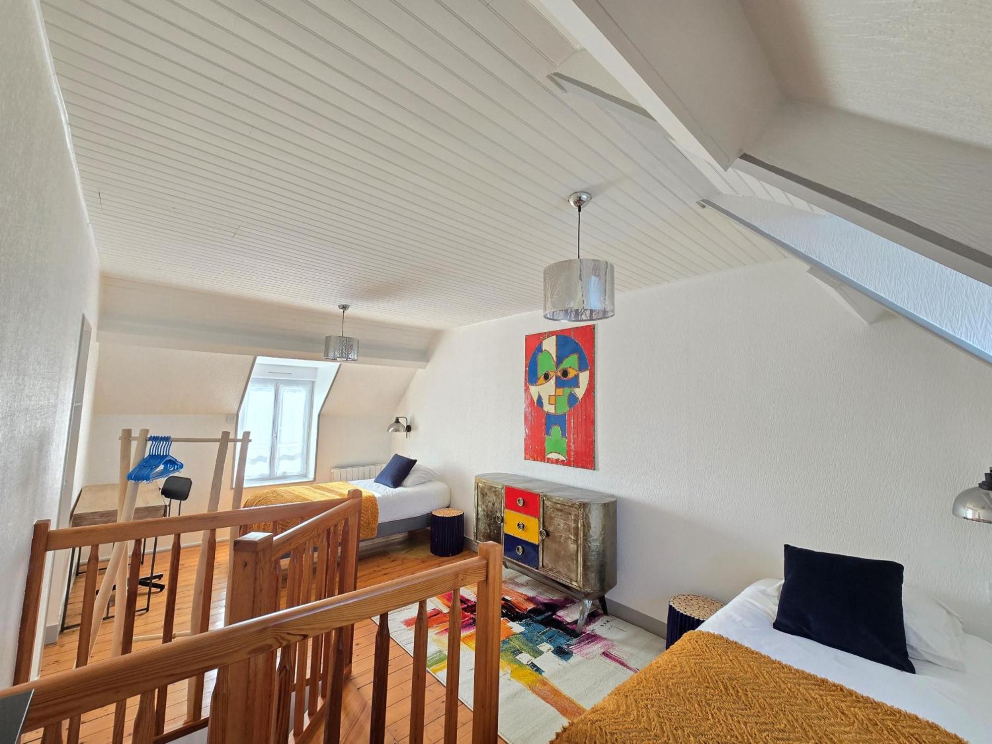 Вилла Relais Des Iles Saint Marcouf Экстерьер фото